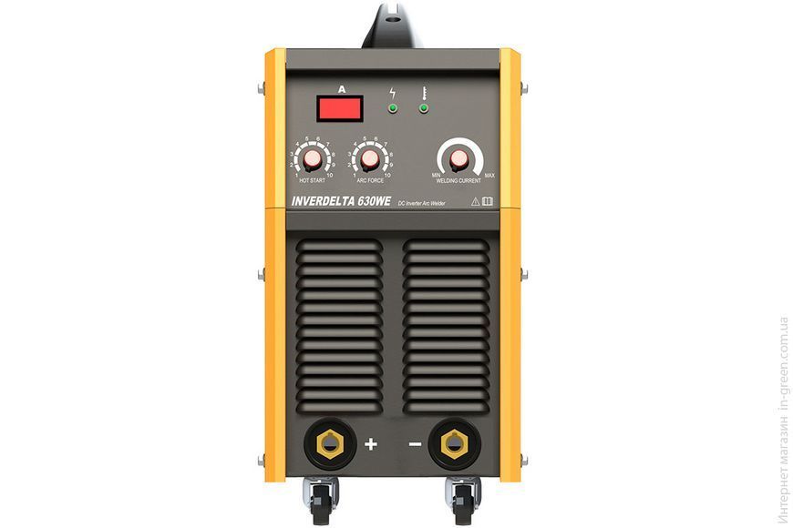 Инвертор сварочный HUGONG Inverdelta 630