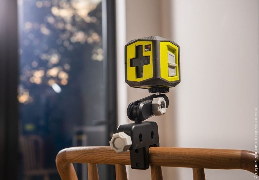 Лазерний нівелір RYOBI RBCLLR1