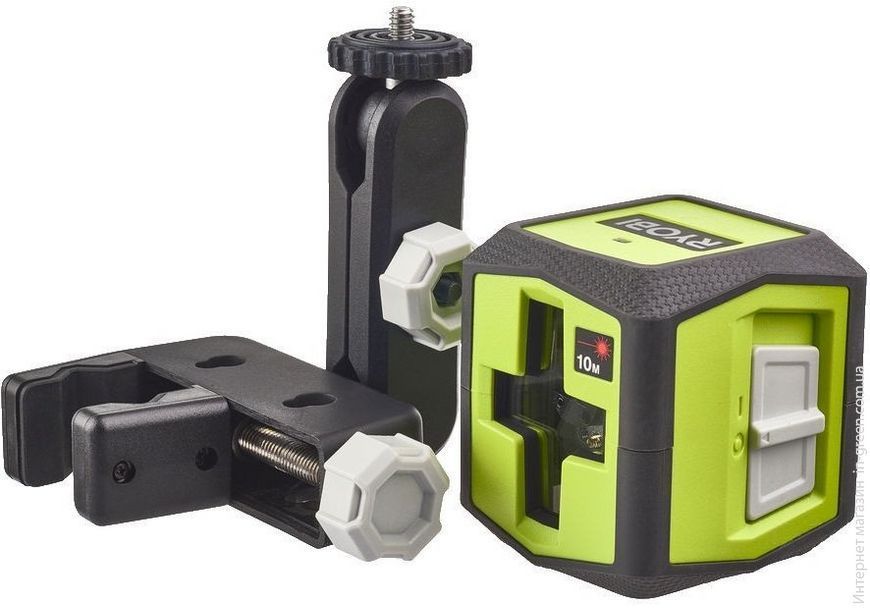 Лазерний нівелір RYOBI RBCLLR1