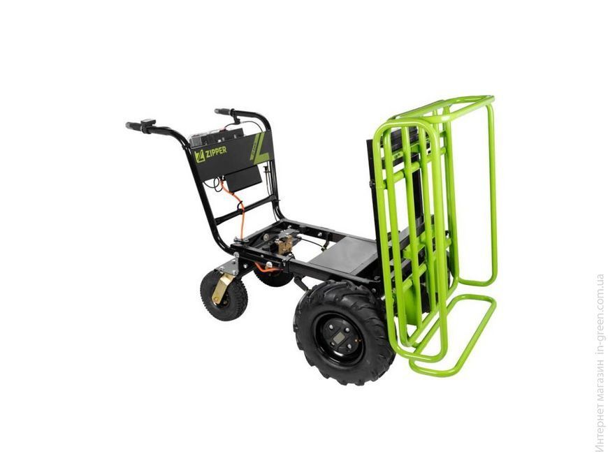 Акумуляторна тачка ZIPPER ZI-EWB350